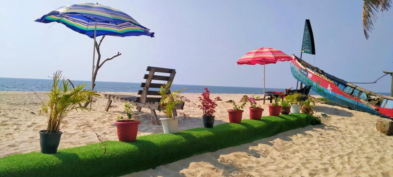 Alivious Beach Homestay Alappuzha Экстерьер фото