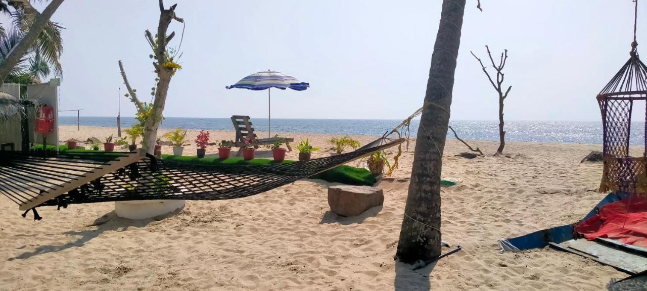 Alivious Beach Homestay Alappuzha Экстерьер фото