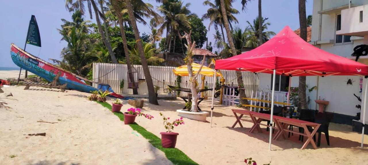 Alivious Beach Homestay Alappuzha Экстерьер фото