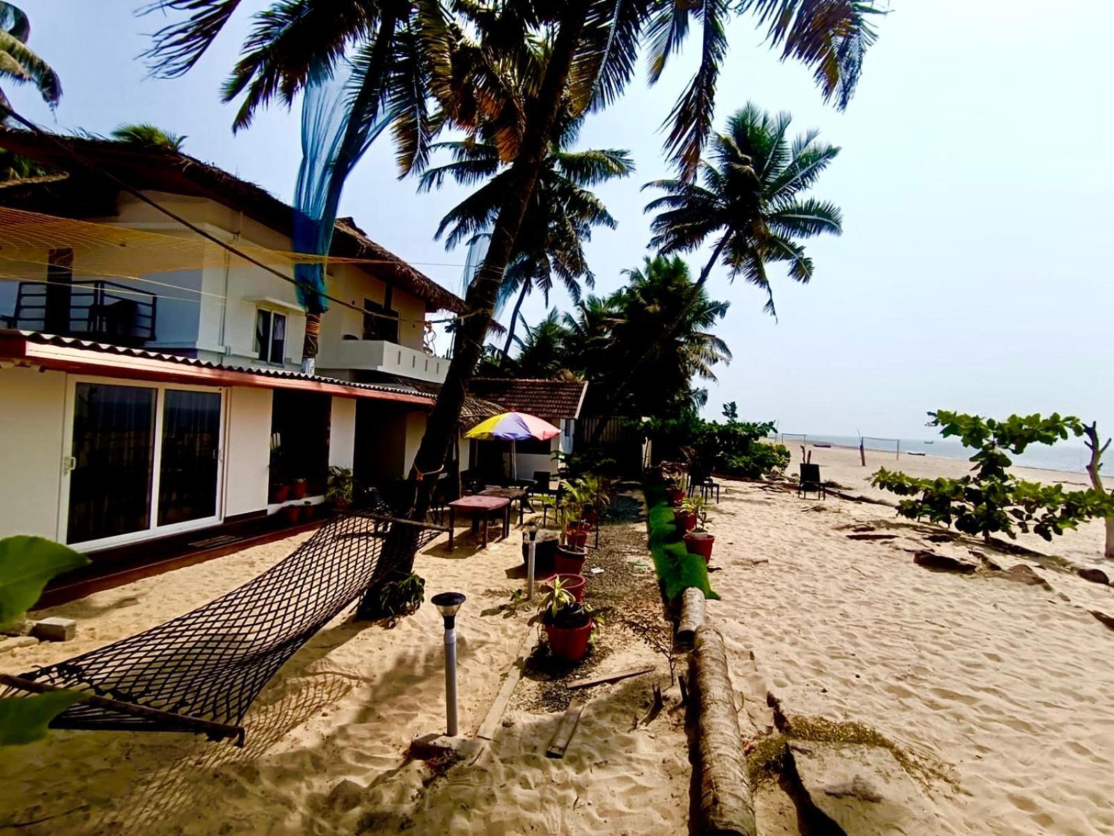 Alivious Beach Homestay Alappuzha Экстерьер фото