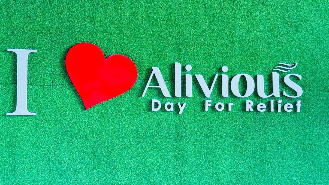 Alivious Beach Homestay Alappuzha Экстерьер фото